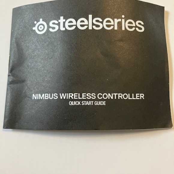 Steelseries Nimbus Wireless Controller - 69070 - Picture 6 of 6